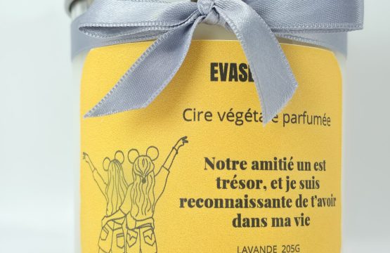bougie à messages evasdi