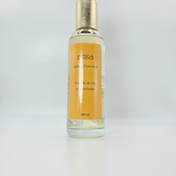vaporisateur vanille