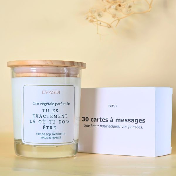 bougie parfumée