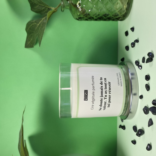 bougie parfumée