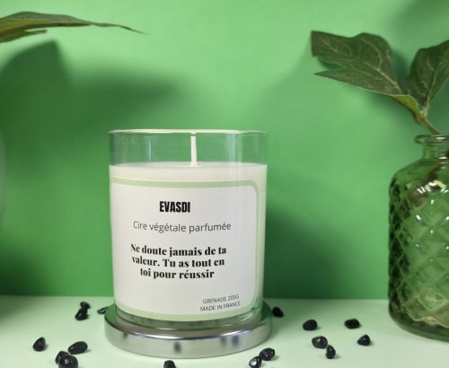 bougie parfumée