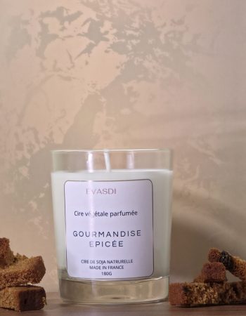 bougie pain épicé
