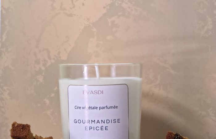 bougie pain épicé