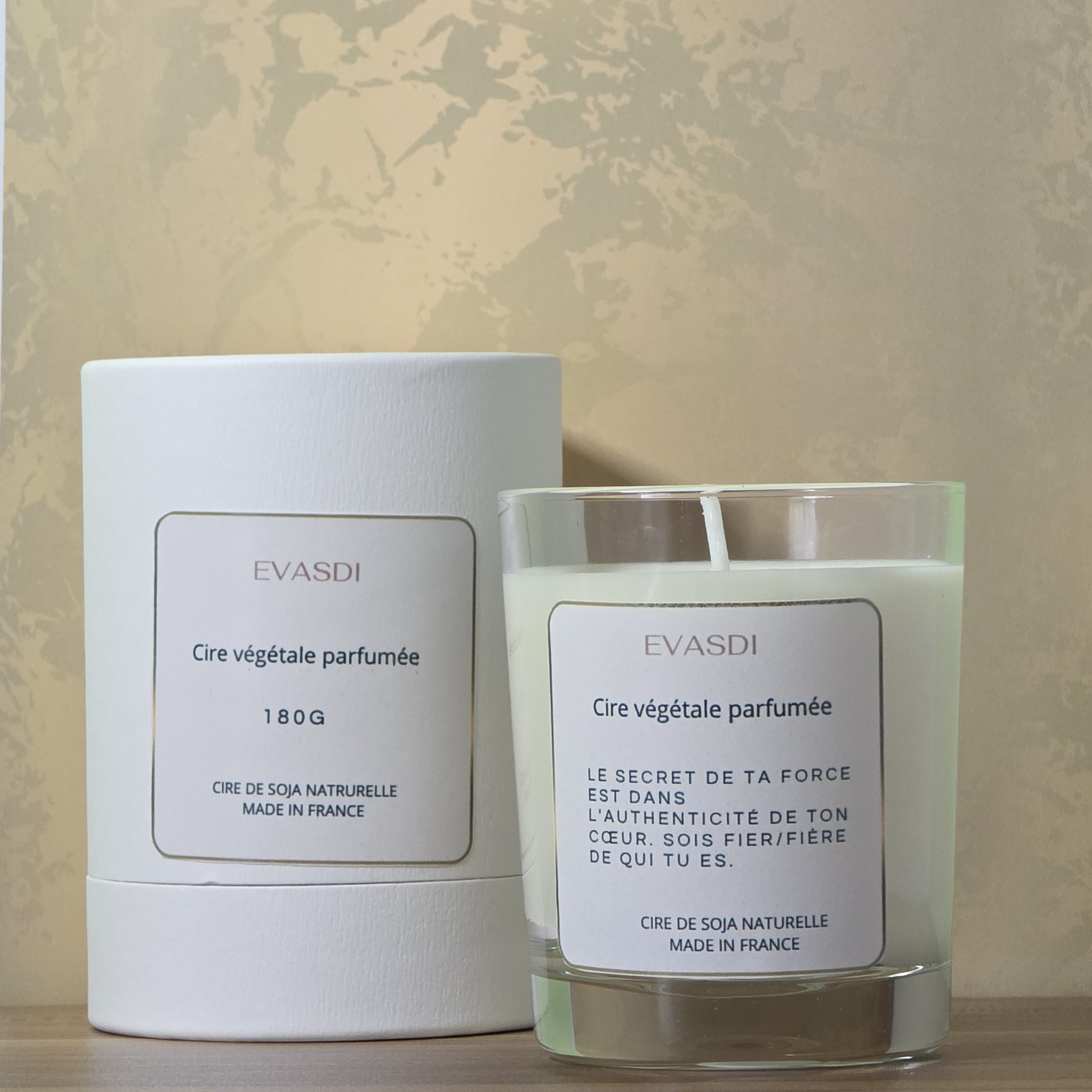 bougie pain d'épice