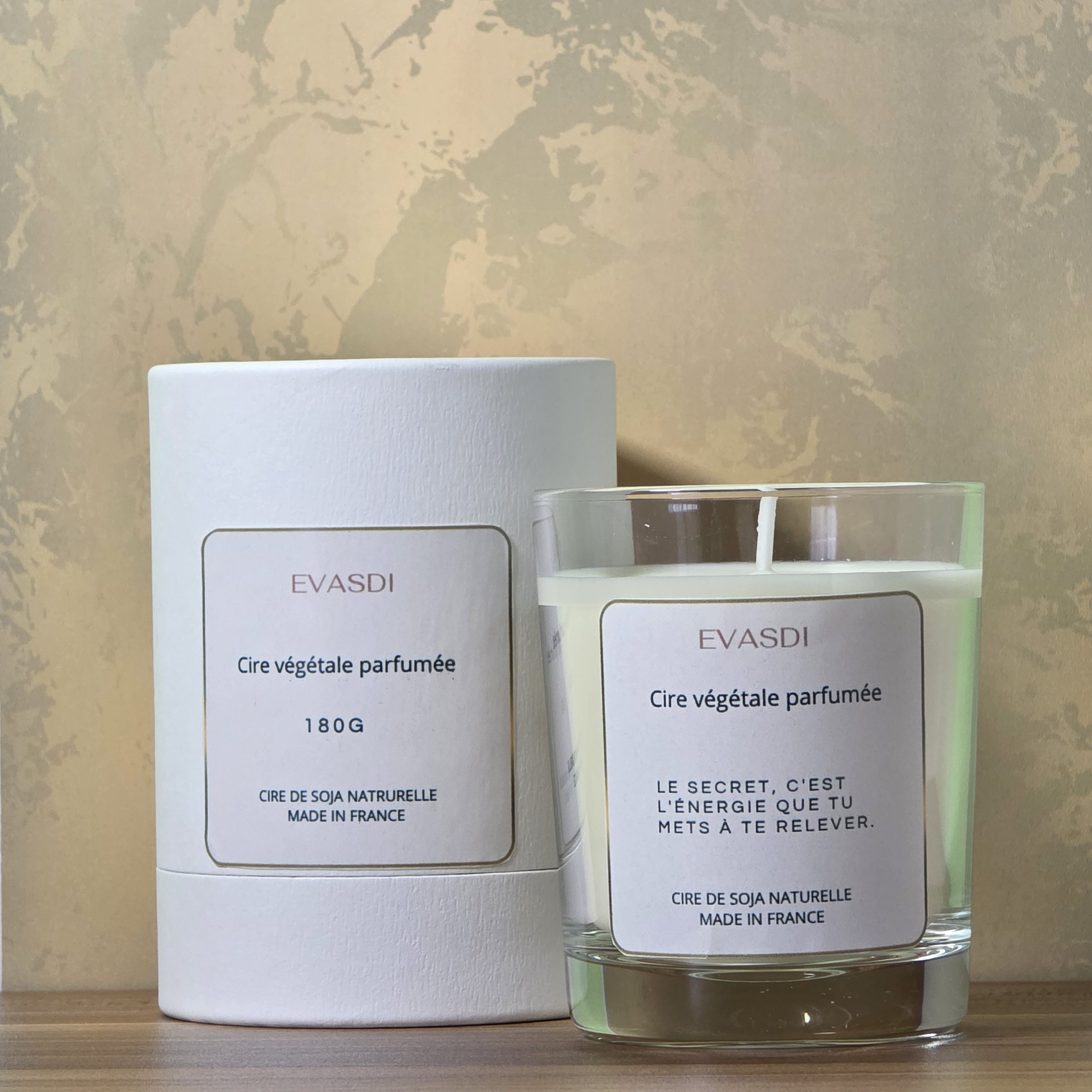 bougie pain d'épice
