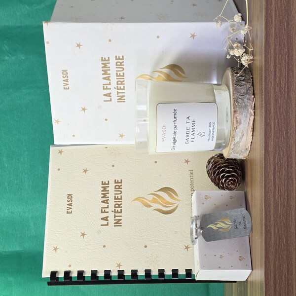 coffret la flamme