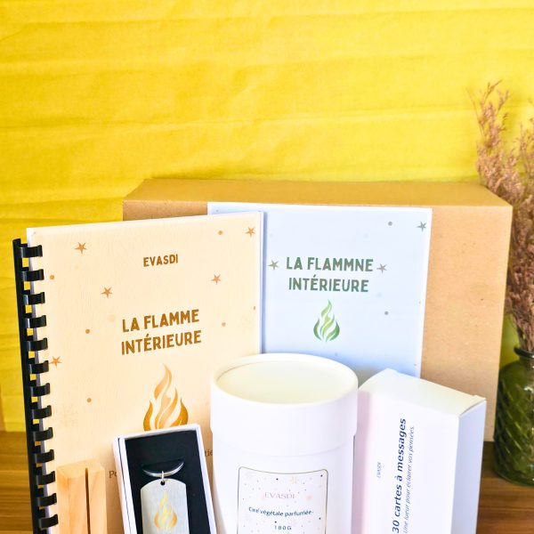 coffret cadeau evasdi