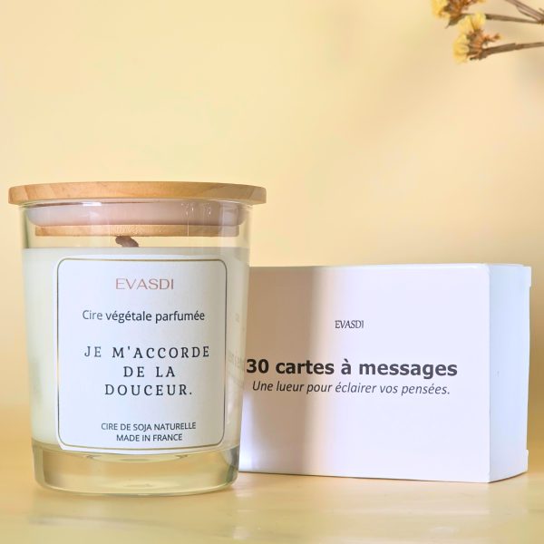 bougie parfumée
