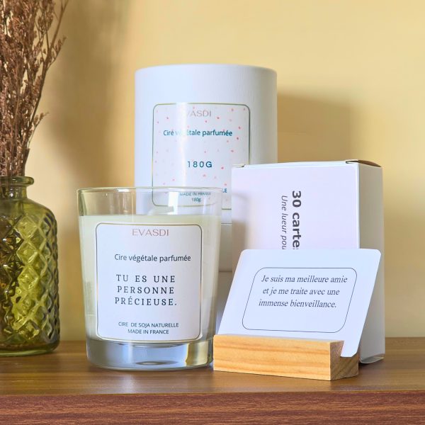 bougie parfumée