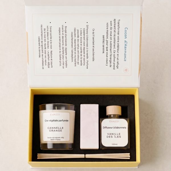 coffret cadeau