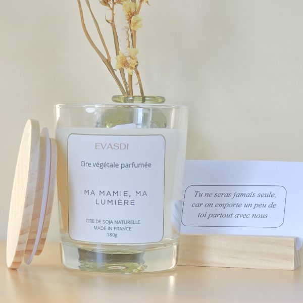 bougie evasdi