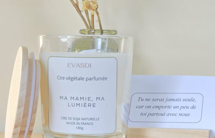 bougie evasdi