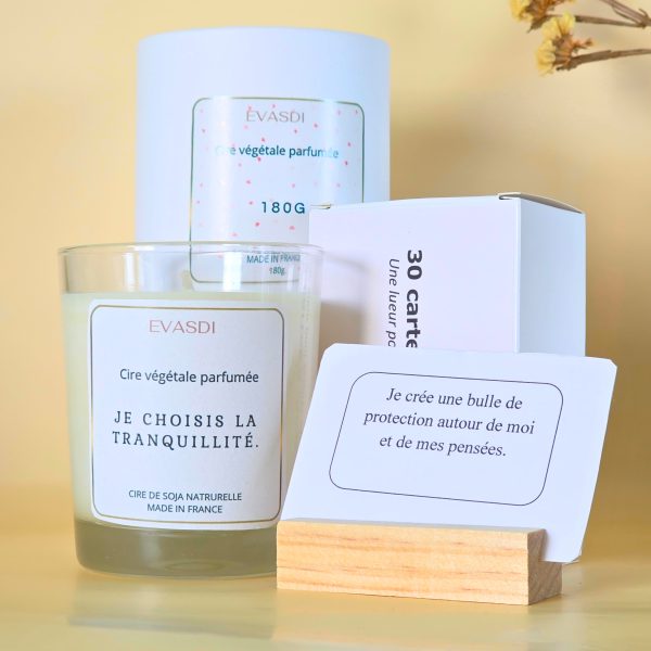 bougie parfumée