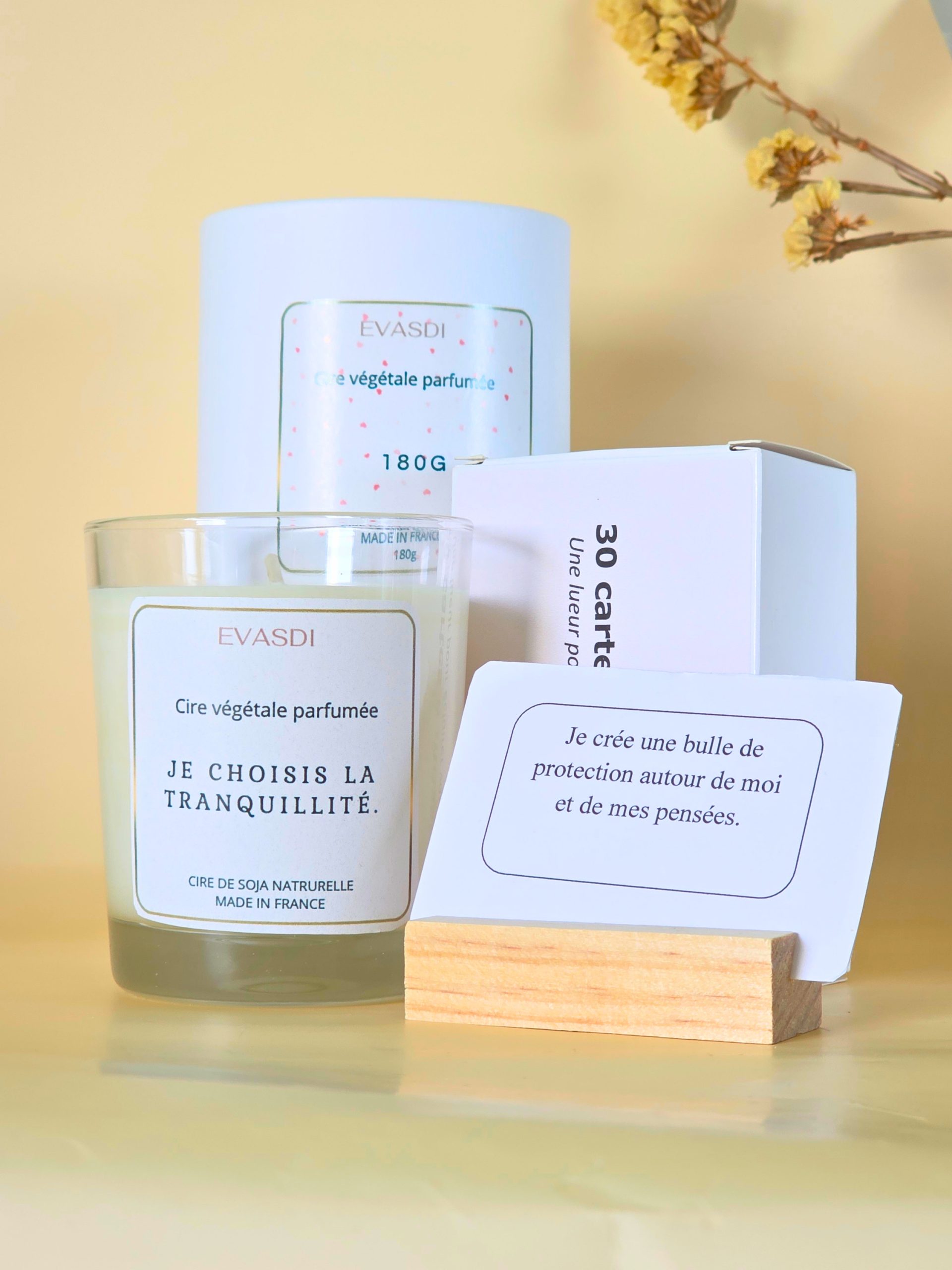 bougie parfumée