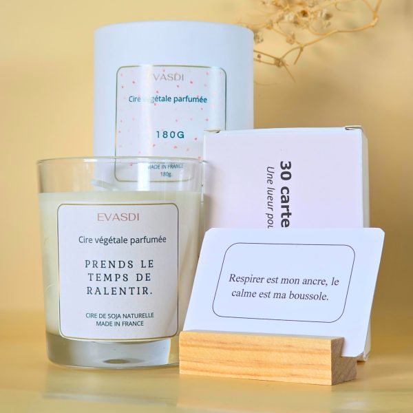 bougie parfumée