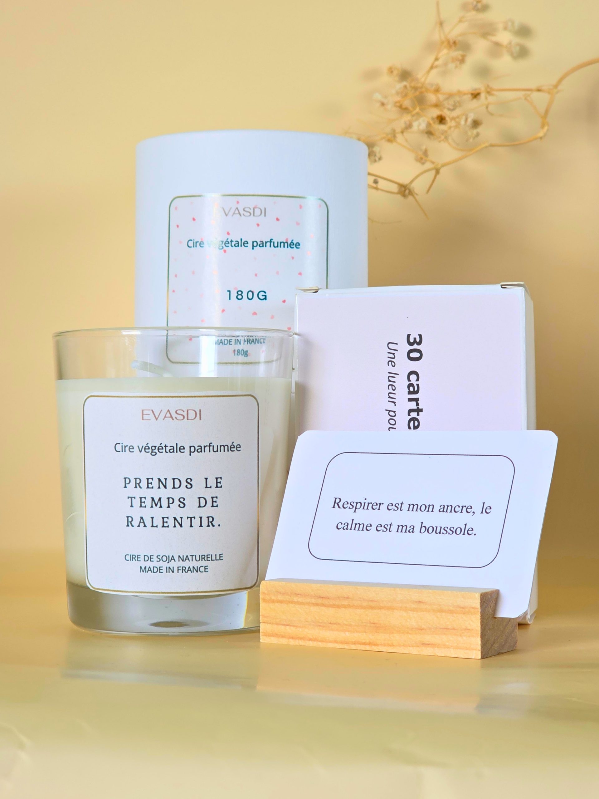 bougie parfumée