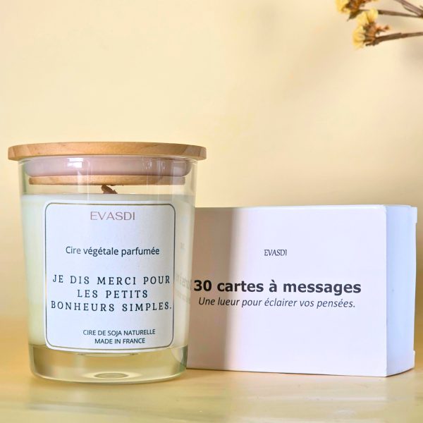 bougie parfumée