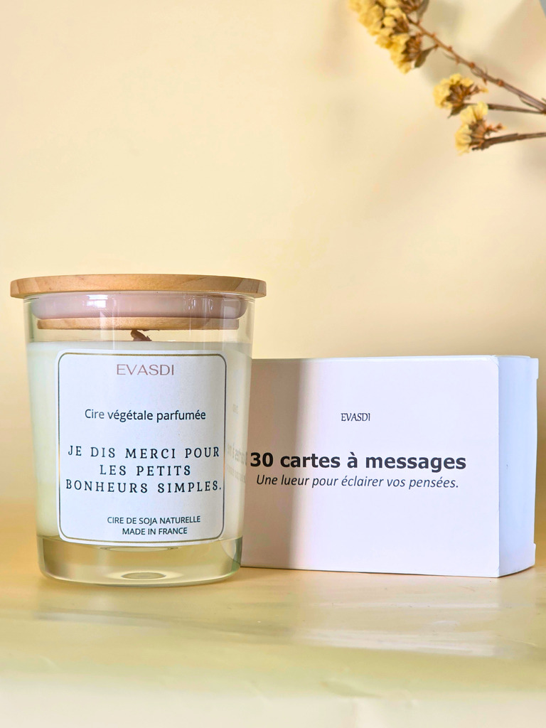 bougie parfumée