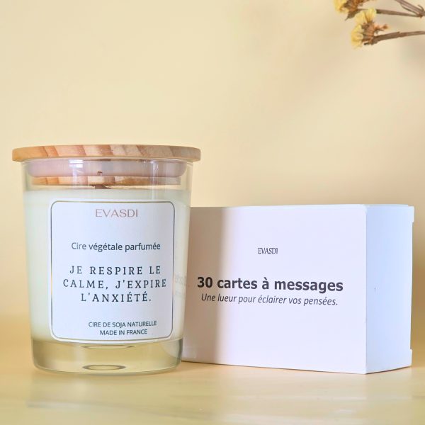 BOUGIE parfumée