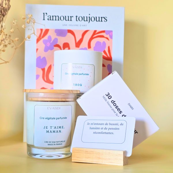 bougie parfumée