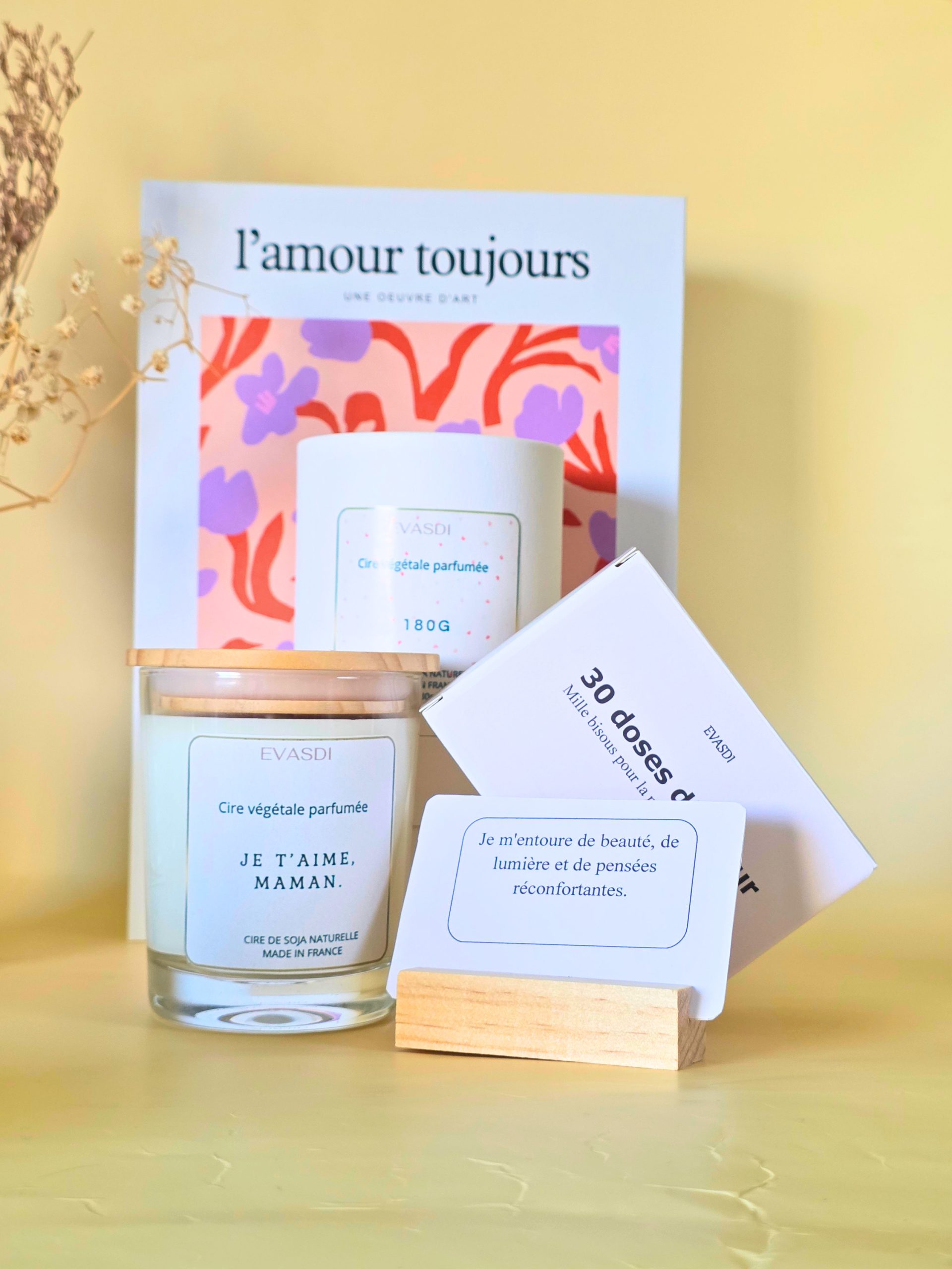 bougie parfumée