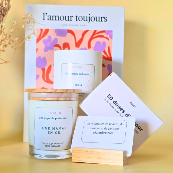 bougie parfumée
