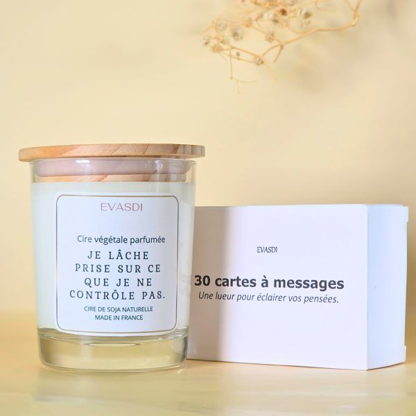 bougie parfumée