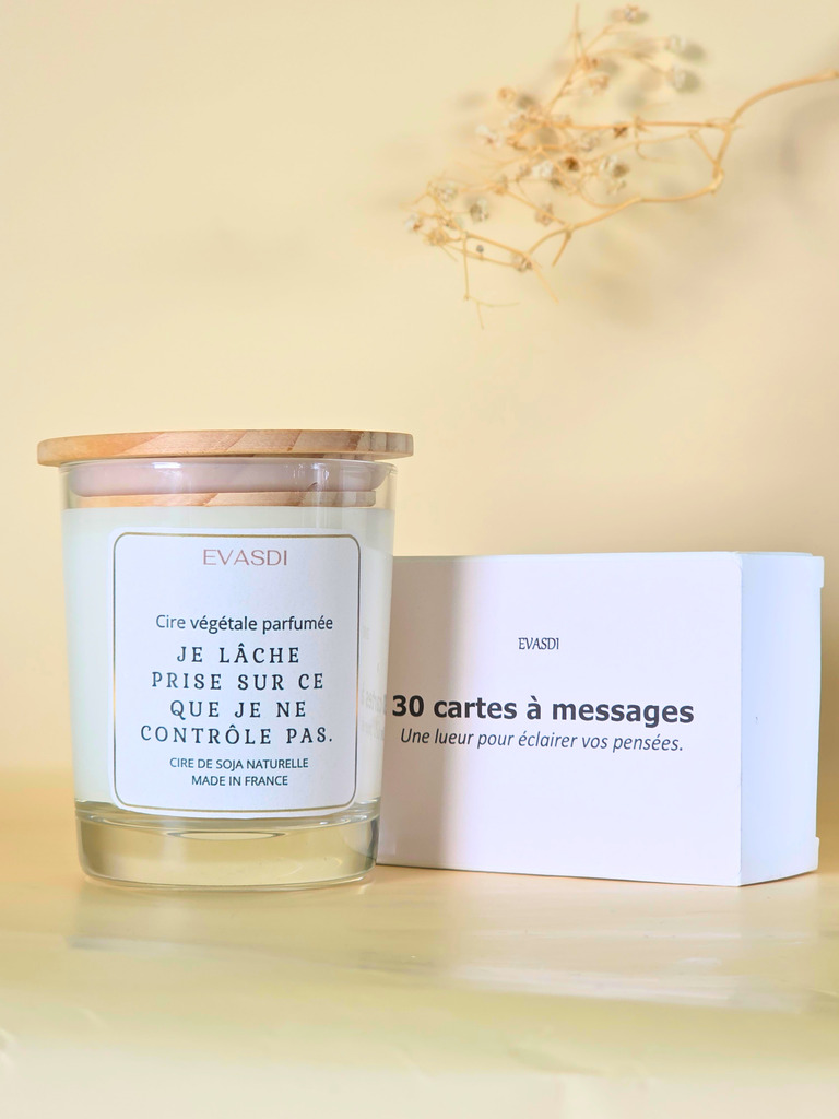 bougie parfumée