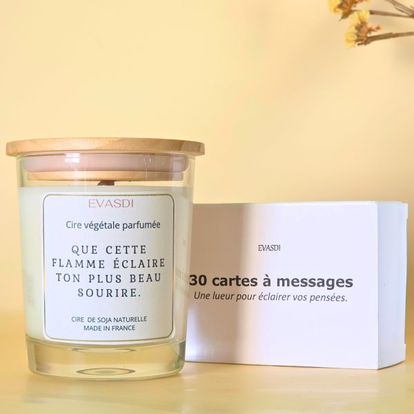 bougie parfumée