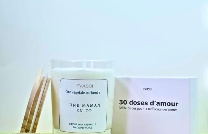 bougie anniversaire maman