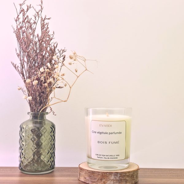 bougie parfumée cadeau