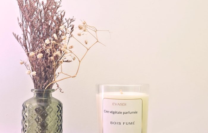 bougie parfumée cadeau