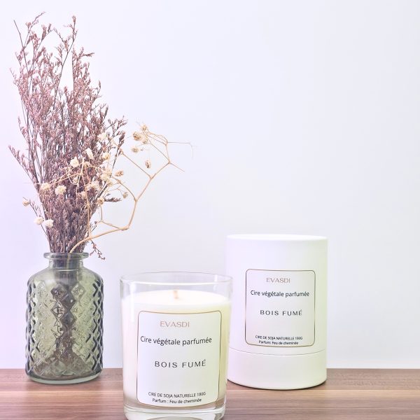 parfum bois de cheminée