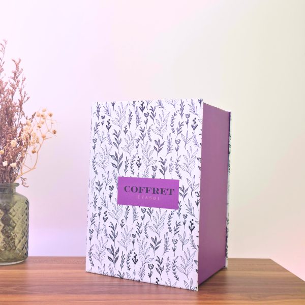 coffret cadeau anniversaire